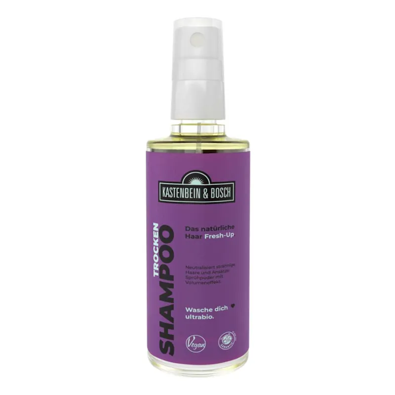 Trocken Shampoo Sprühpuder 100ml Neu