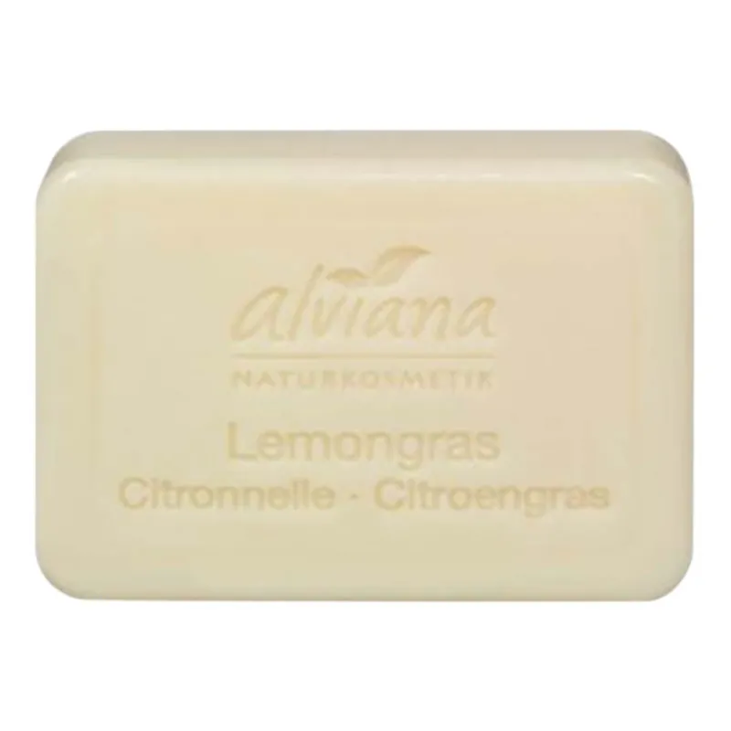 Mega-Angebot Pflanzenölseife - Lemongras 100g