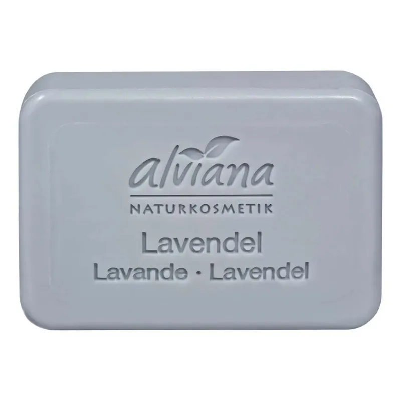 Pflanzenölseife - Lavendel 100g Direktkauf