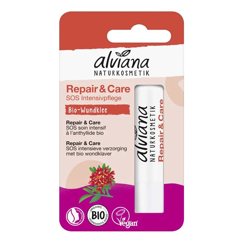 Lippenpflegestift - Repair & Care mit Wundklee Garantierte Lieferung