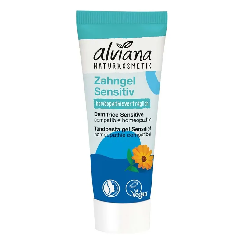 Zahngel - Sensitiv 75ml Neu Im Sortiment