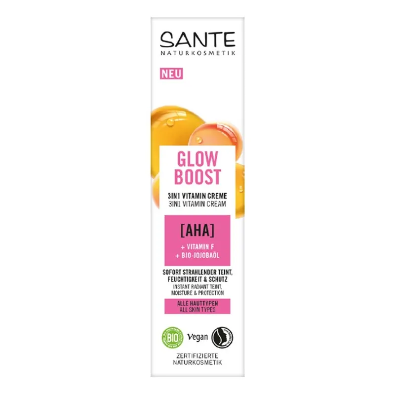 Super-Preis Glow Boost - Vitamin Creme