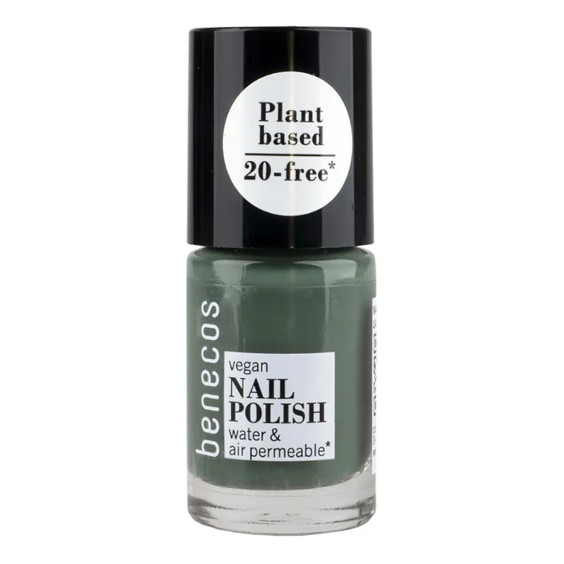 Nail Polish - sage green Rabatt