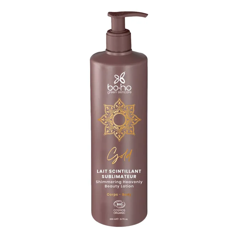Kostenfreie Lieferung Shimmering Body Lotion - 01 Gold