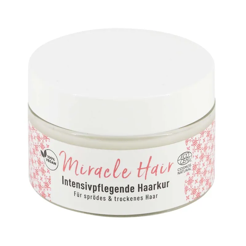 Miracle Hair - Intensivpflegende Haarkur Meistverkauft