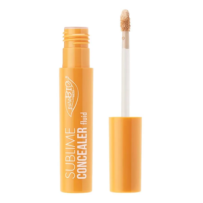Aktuell Sublime Concealer Fluid - C1 Grün