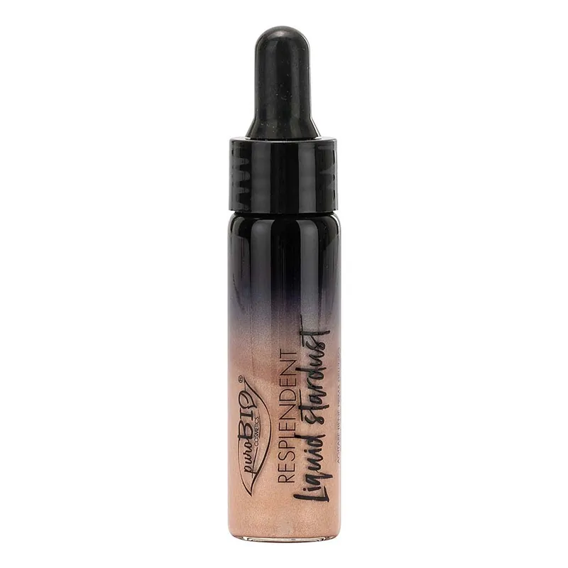 Resplendent Liquid Stardust Luminizer - 01 Champagne Letzte Chance