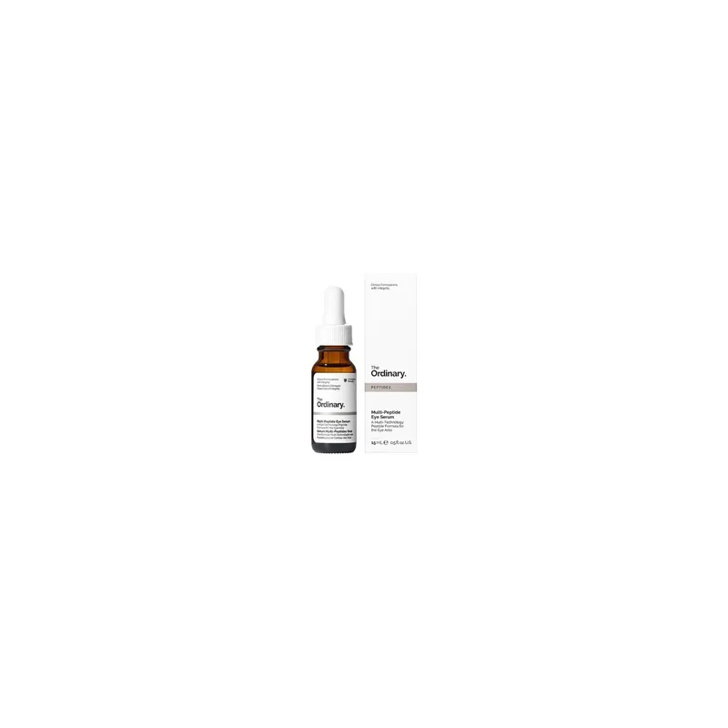 Top-Seller The Ordinary Multipeptid-Augenserum 15 ml