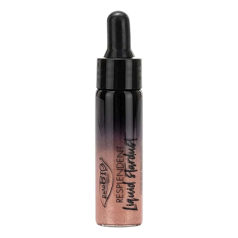 Resplendent Liquid Stardust Luminizer - 02 Golden Pink Preisknaller