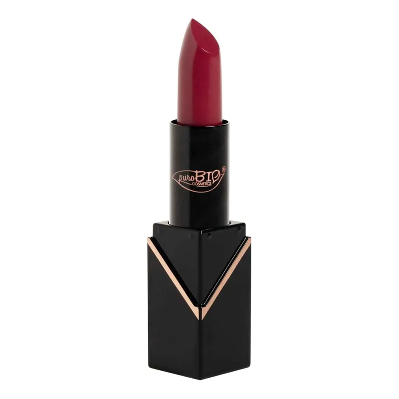 Lipstick - 102 Dark Fuchsia semi-matte Heißes Angebot