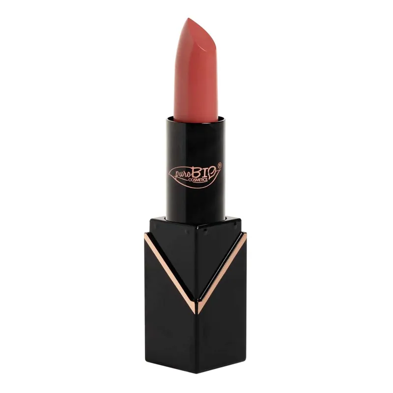 Top-Seller Lipstick - 104 Peach Pink semi-matte