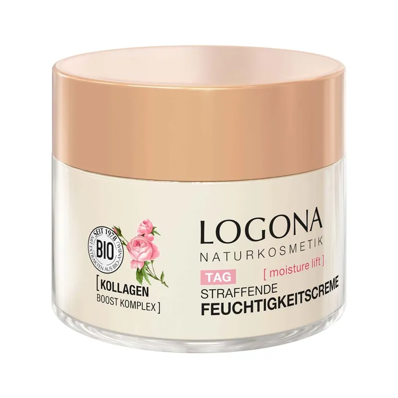 Nur Heute moisture lift Rose & Apfelsamen - Feuchtigkeitscreme 50ml