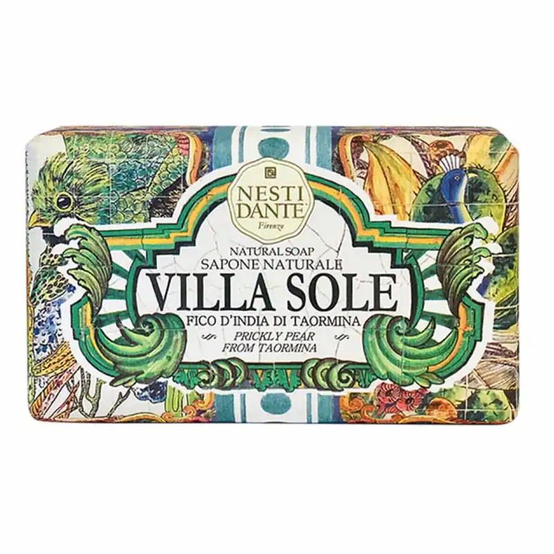 Billig Soap - Villa Sole Fico d´India di Taormina