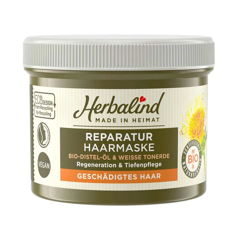 Haarmaske - Reparatur Expressversand