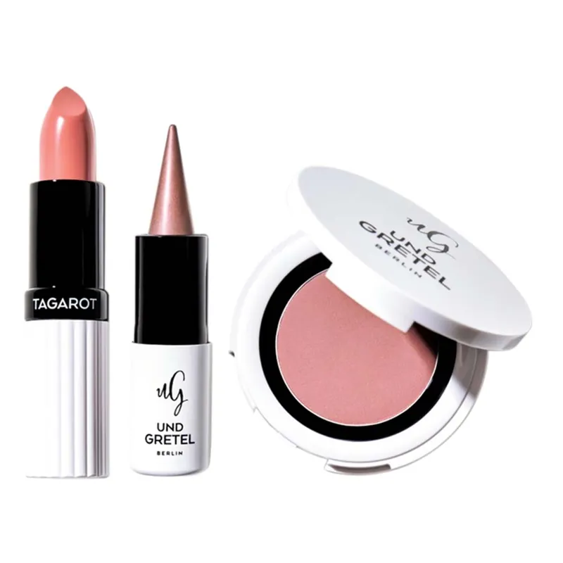 Aktuell Powder Rose - 3er Set by Marlene