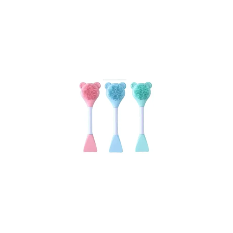 Wochenendangebot Inter Vion Silikon-Gesichtsbürste 1 Stück