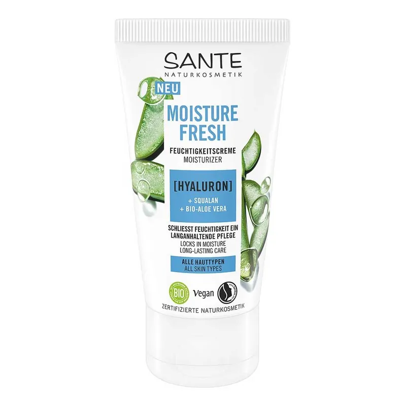 Moisture Fresh - Feuchtigkeitscreme Sonderaktion