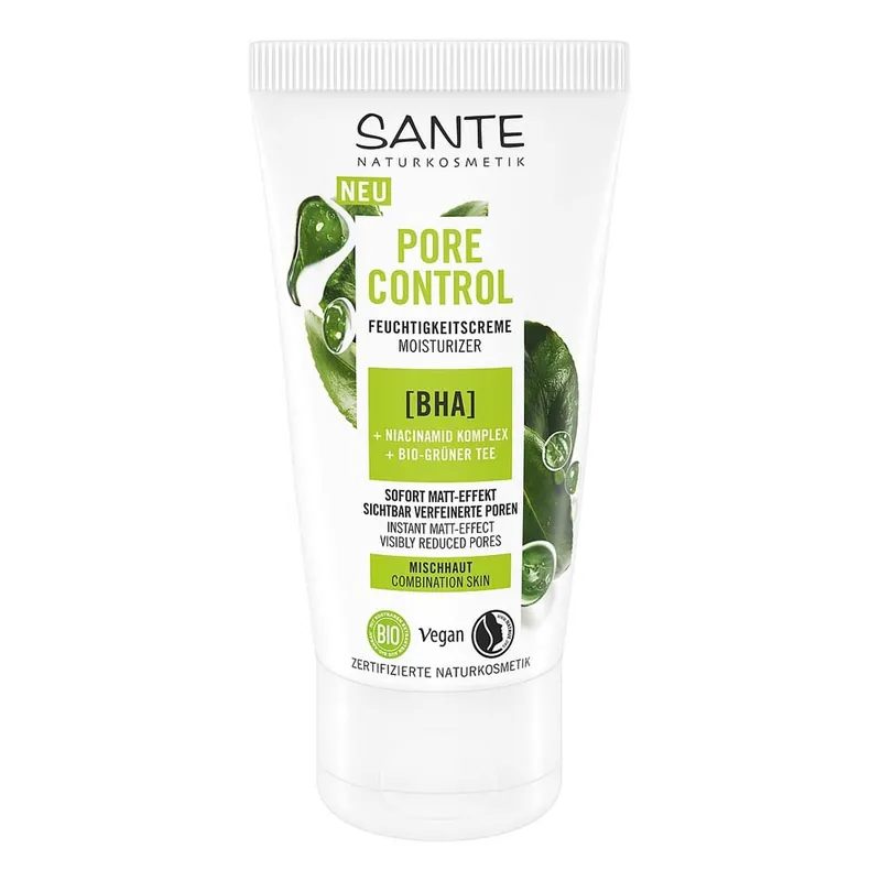 Pore Control - Feuchtigkeitscreme Neu