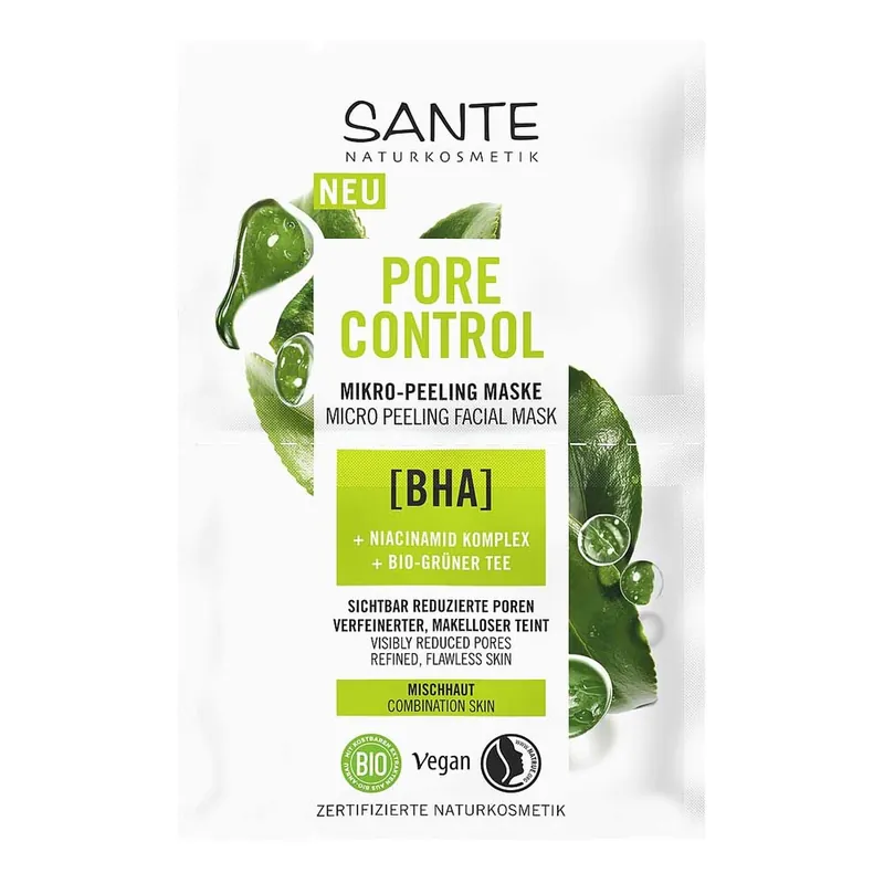 Online Kaufen Pore Control - Mikro-Peeling Maske