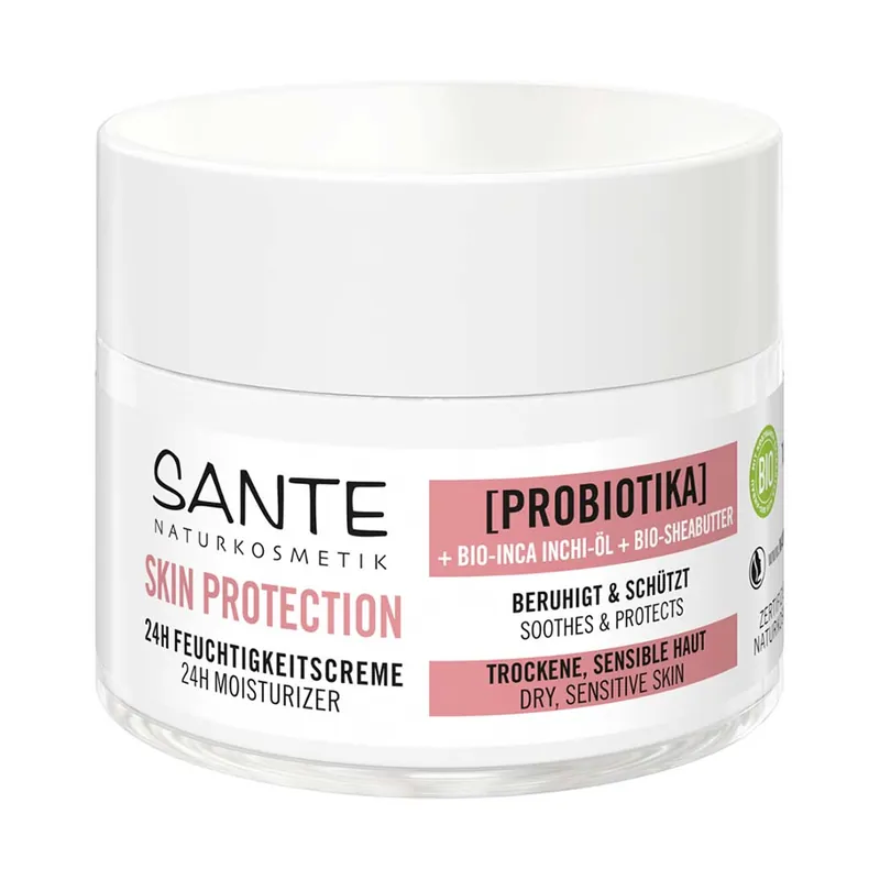 Top-Angebot Skin Protection - 24h Feuchtigkeitscreme 50ml