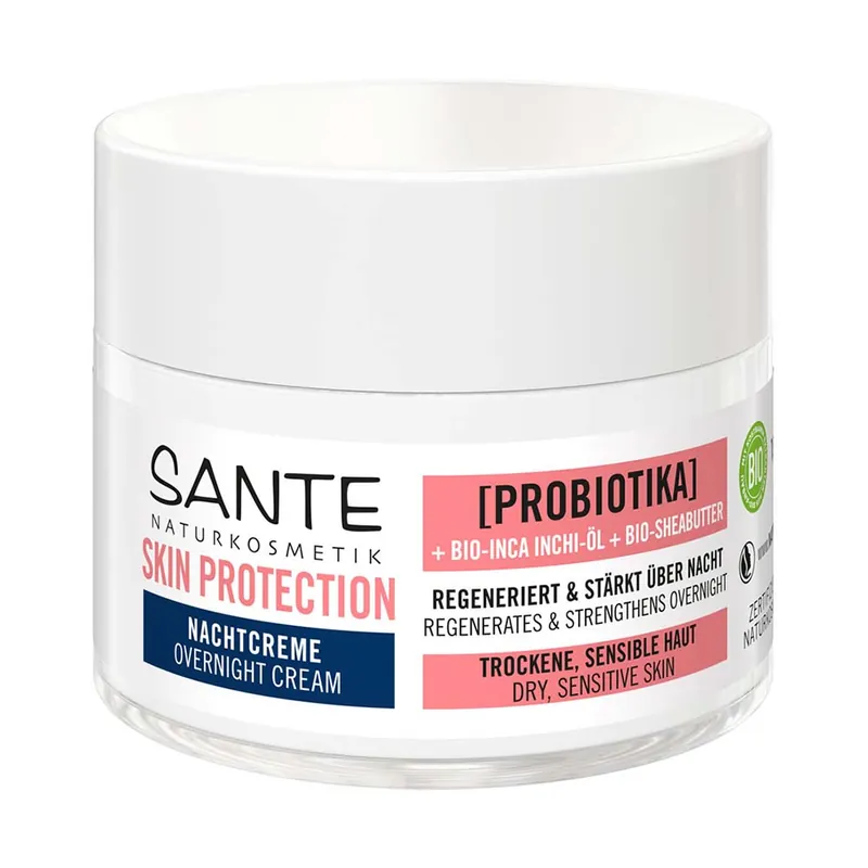 Kostenfreie Lieferung Skin Protection - Nachtcreme 50ml