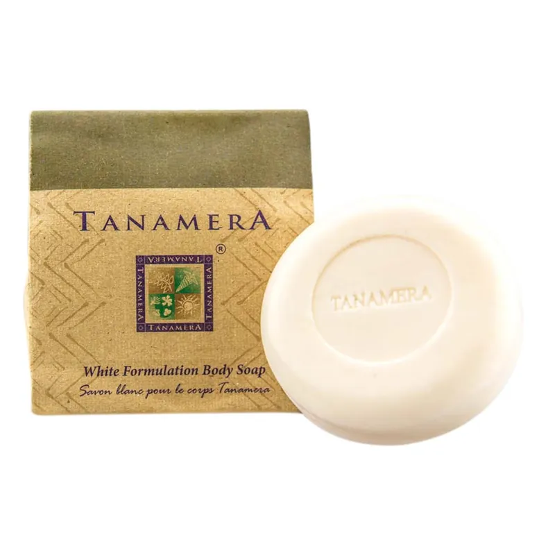 Körperseife - Weiße Reismilch Markenprodukt