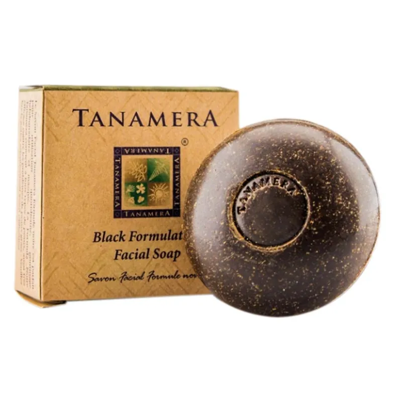 Schwarze Gesichtsseife Billig