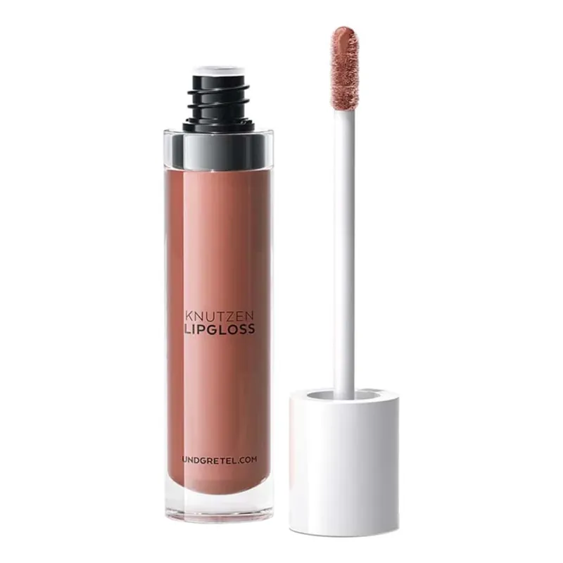 KNUTZEN - Lipgloss 13 Nougat 6ml Preisreduziert