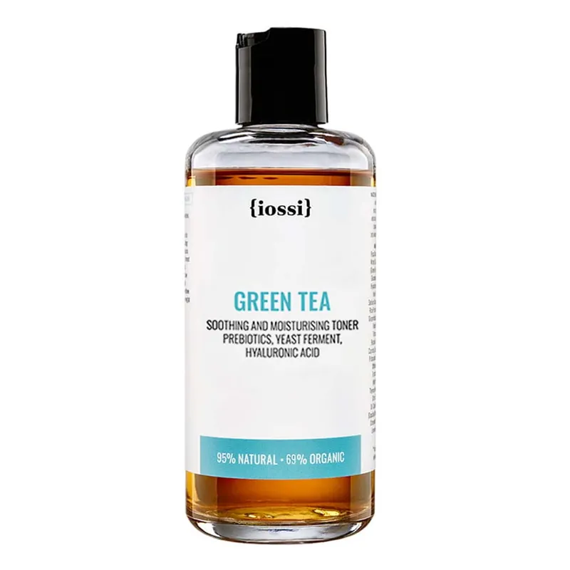 Green Tea - Calming & Hydrating Face Toner Heißes Angebot