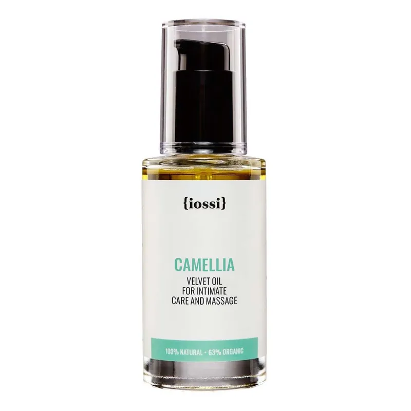 Jetzt Bestellen Camellia Velvet Oil - For Intimate Care and Massage