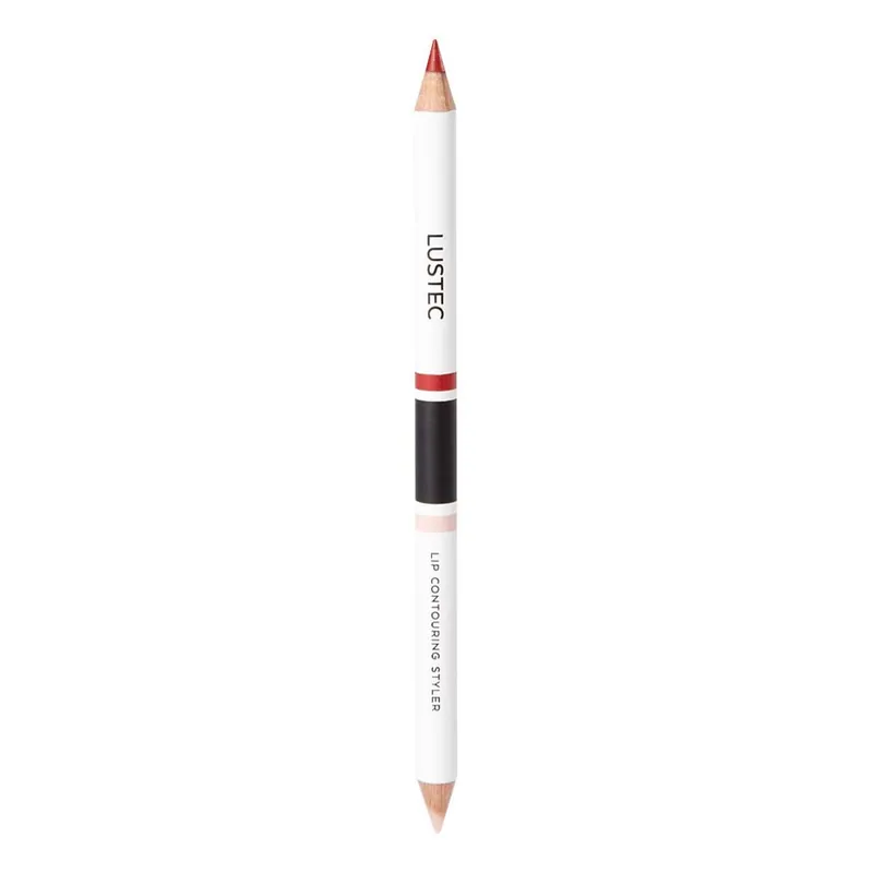 LUSTEC - Correcting Lipliner 08 Orange Red 2x0,52g Solange Der Vorrat Reicht