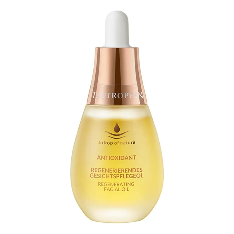 Special Oil Solutions - Anti Age Gesichtspflegeöl Finale Aktion