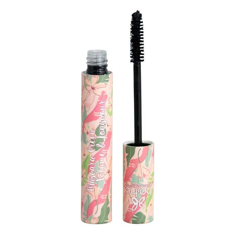 Kostenloser Rückversand Mascara Green Volume & Longueur - 01 Noir