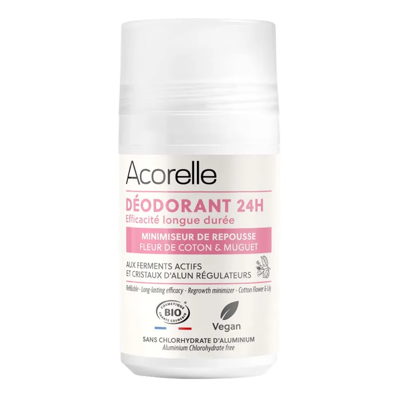 Deo Roll-On - Haarwuchshemmend 50ml Neue Kollektion