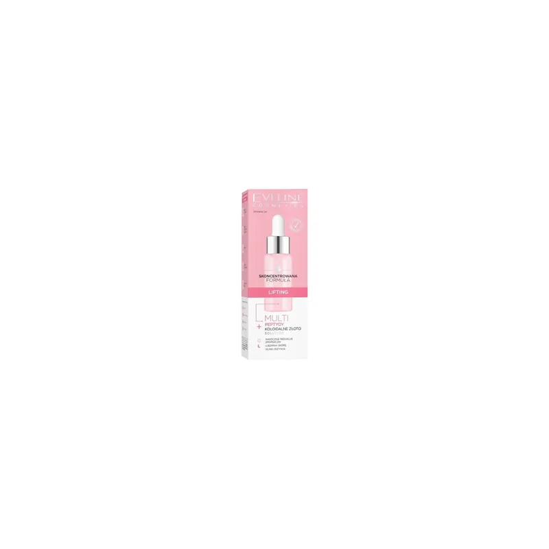 Aktuell Eveline Geconcentreerde formule Serum voor dag- en nachtlifting 18 ml
