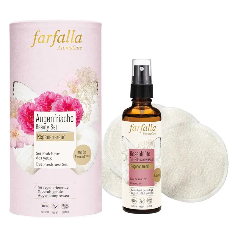 Garantierte Lieferung Beauty Set - Augenfrische Regenerierend