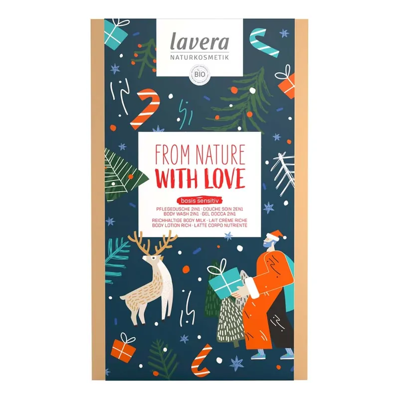 Geschenkset - From Nature with Love Winter Edition Angebot
