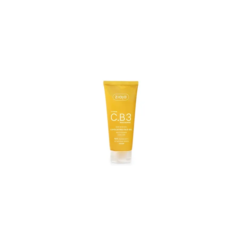Ziaja Witamina C.B3 Niacynamid Gel Peeling 100 ml Top-Seller