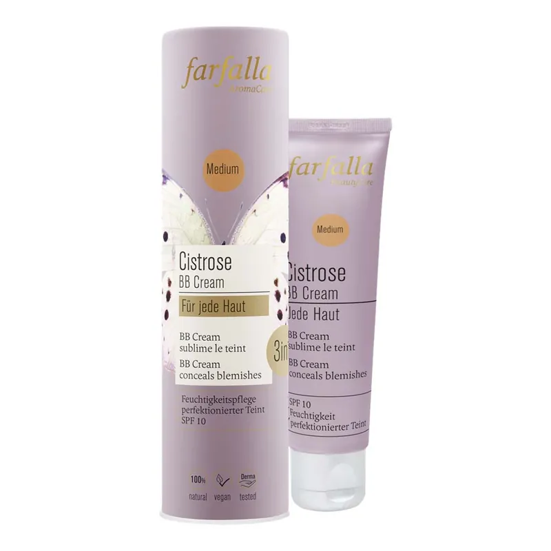 Cistrose - BB Cream medium Neuheit