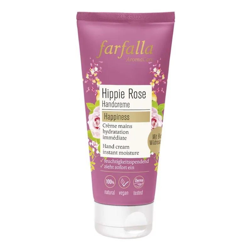 Jetzt Kaufen Hippie Rose - Handcreme