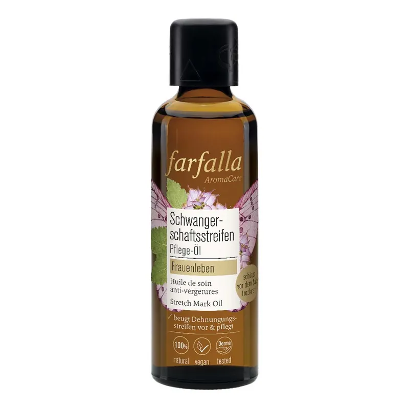 Online Kaufen Frauenleben - Schwangerschaftsstreifen Pflege-Öl