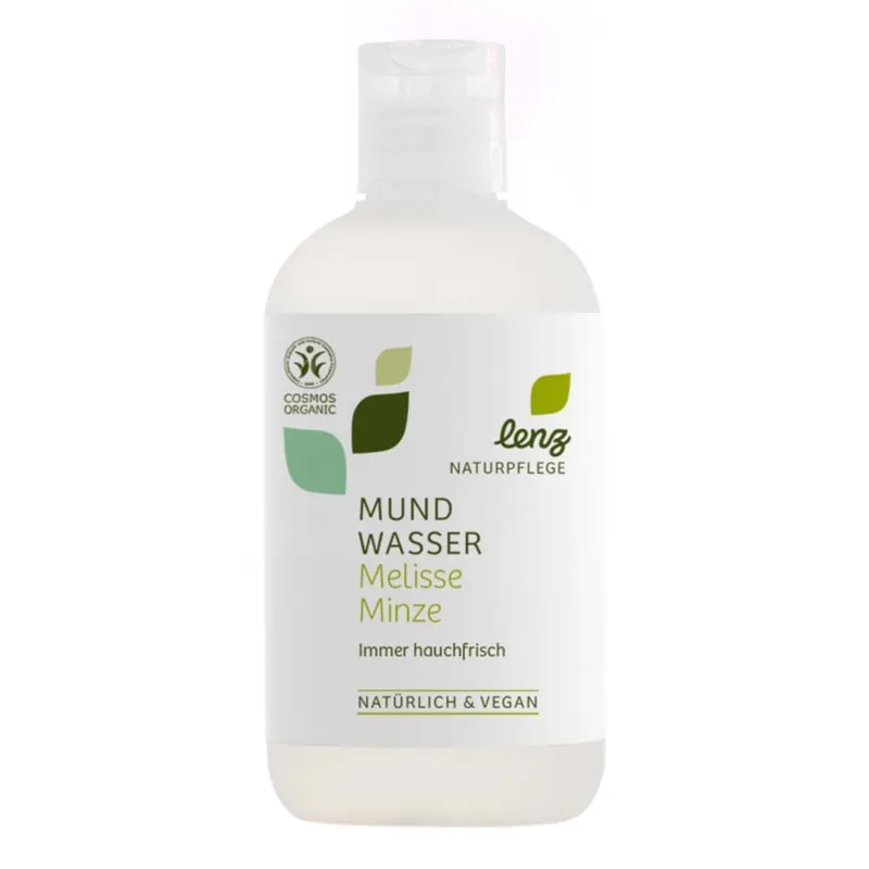 Direktkauf Mundwasser - Melisse Minze