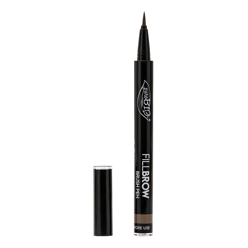 Gratis Versand Fillbrow - Brush pen 02 Soft brown