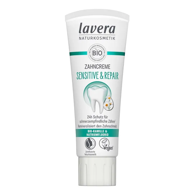 Garantierte Lieferung Zahncreme - Sensitive & Repair
