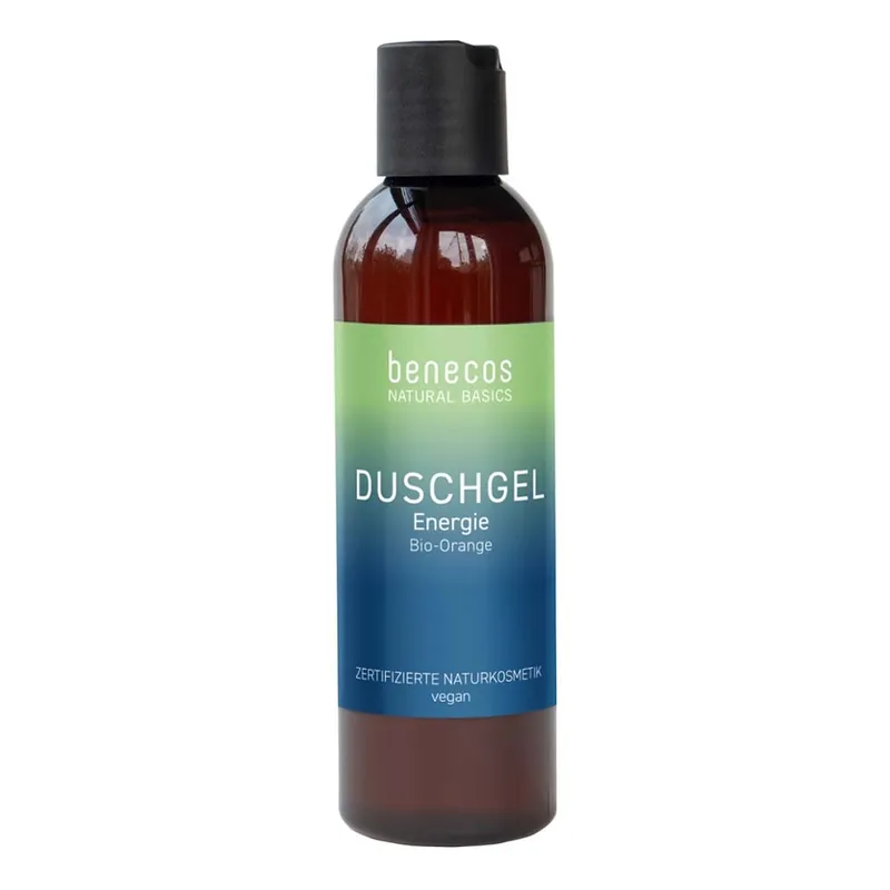 Orange - Duschgel Energie Preisknaller