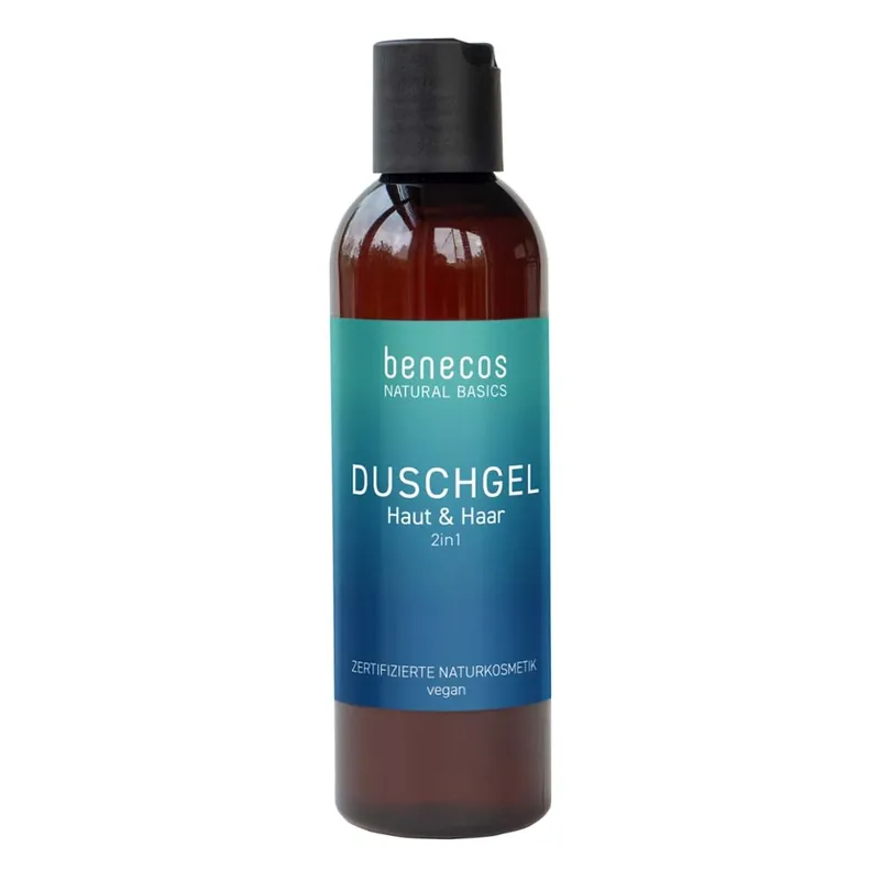 Direktkauf 2in1 Haut & Haar - Duschgel