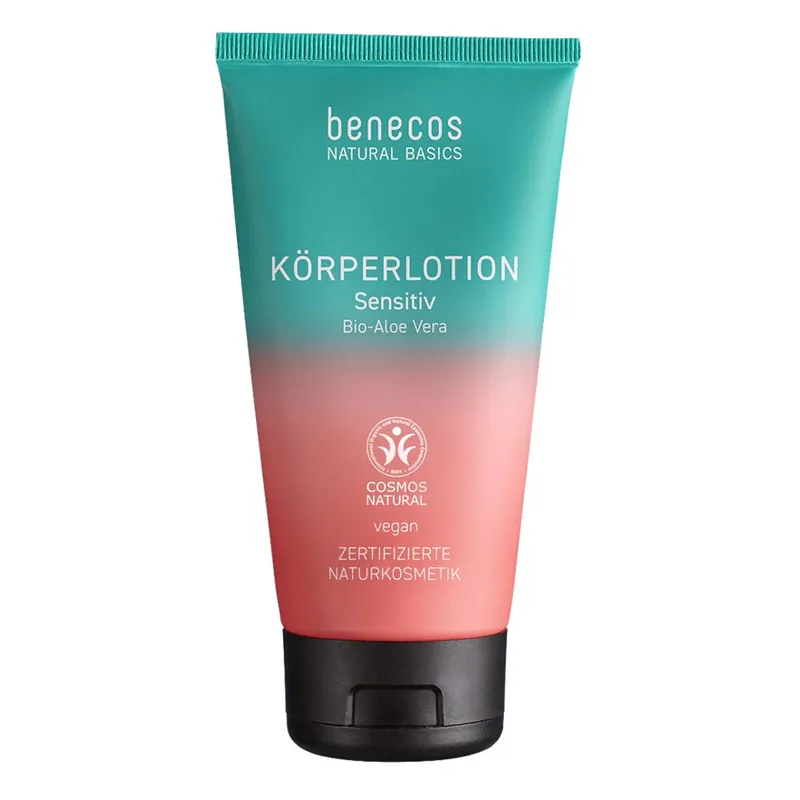 Gratis Versand Aloe Vera - Körperlotion Sensitiv