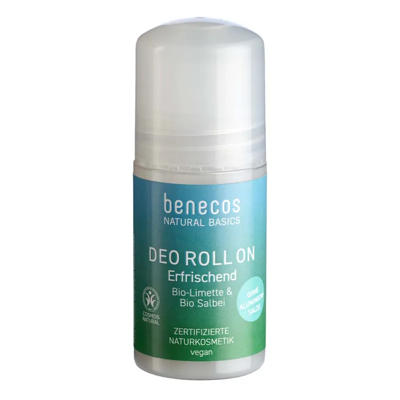 Top-Preis Limette & Salbei - Deo Roll-on