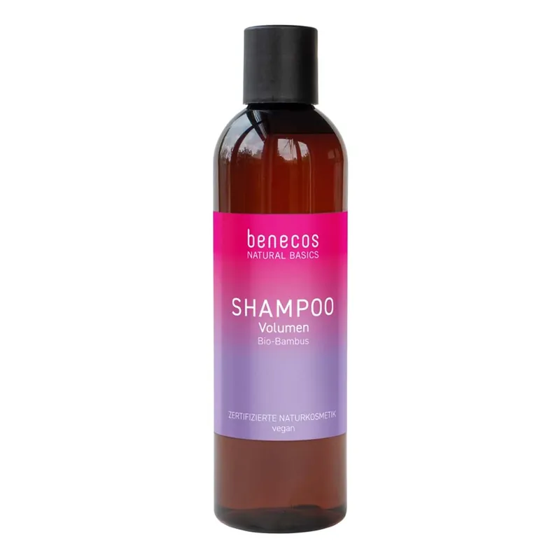 Bambus - Shampoo Volumen Highlight