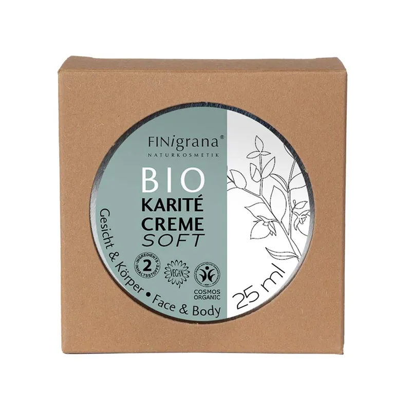 Bio - Karité-Creme Soft Direktkauf